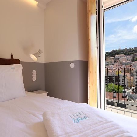 Light Blue Apartments - Downtown Lisbon Exterior photo