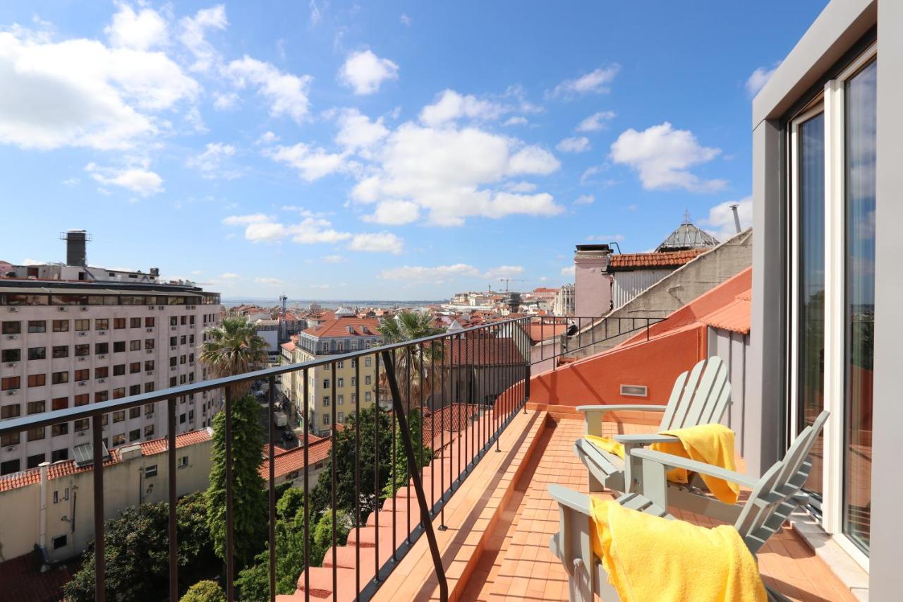 Light Blue Apartments - Downtown Lisbon Room photo