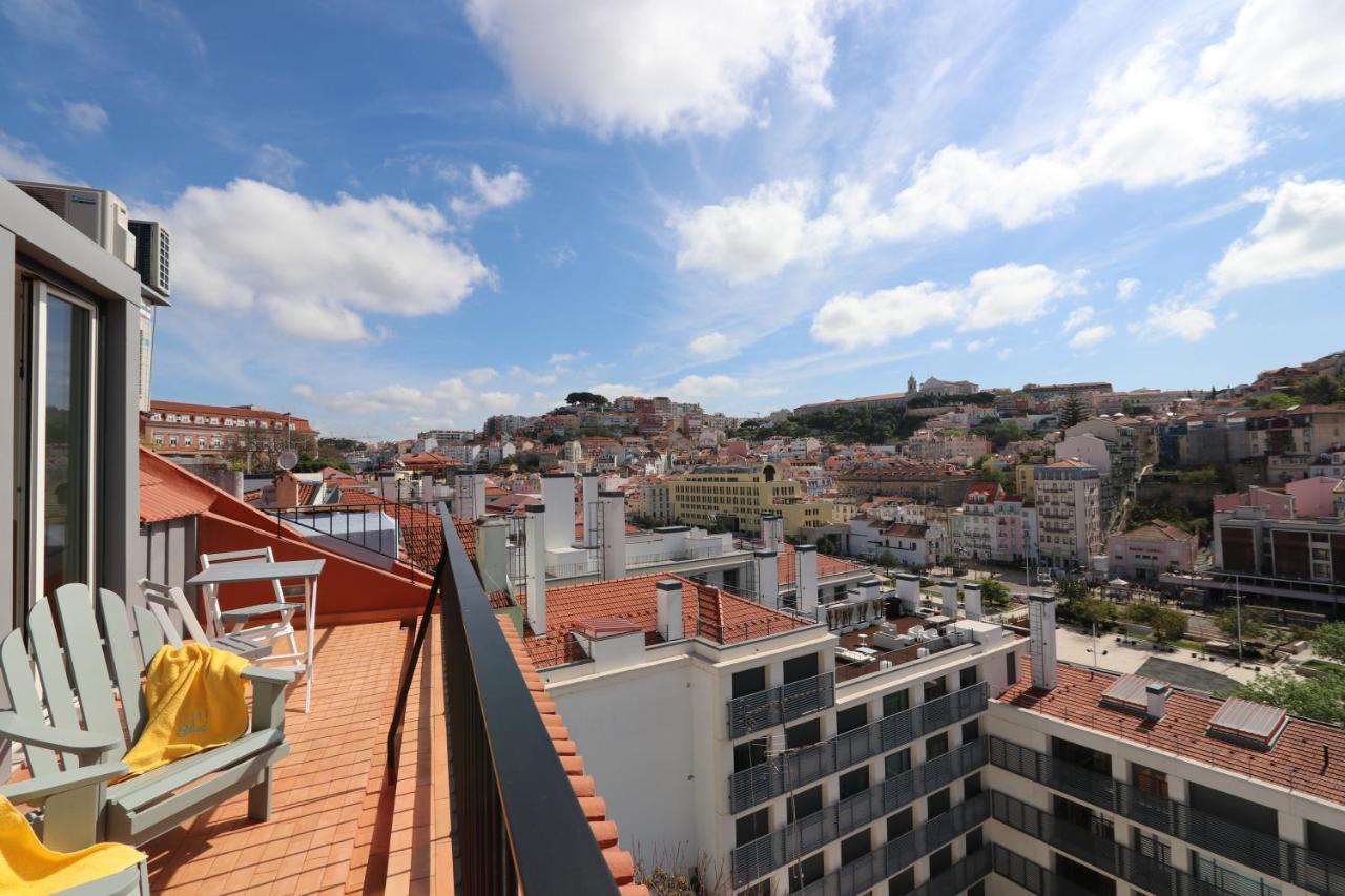 Light Blue Apartments - Downtown Lisbon Room photo