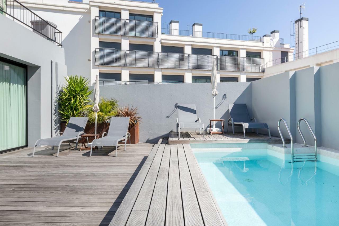 Light Blue Apartments - Downtown Lisbon Exterior photo