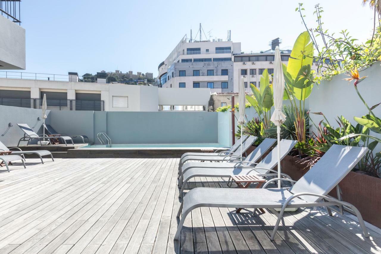 Light Blue Apartments - Downtown Lisbon Exterior photo