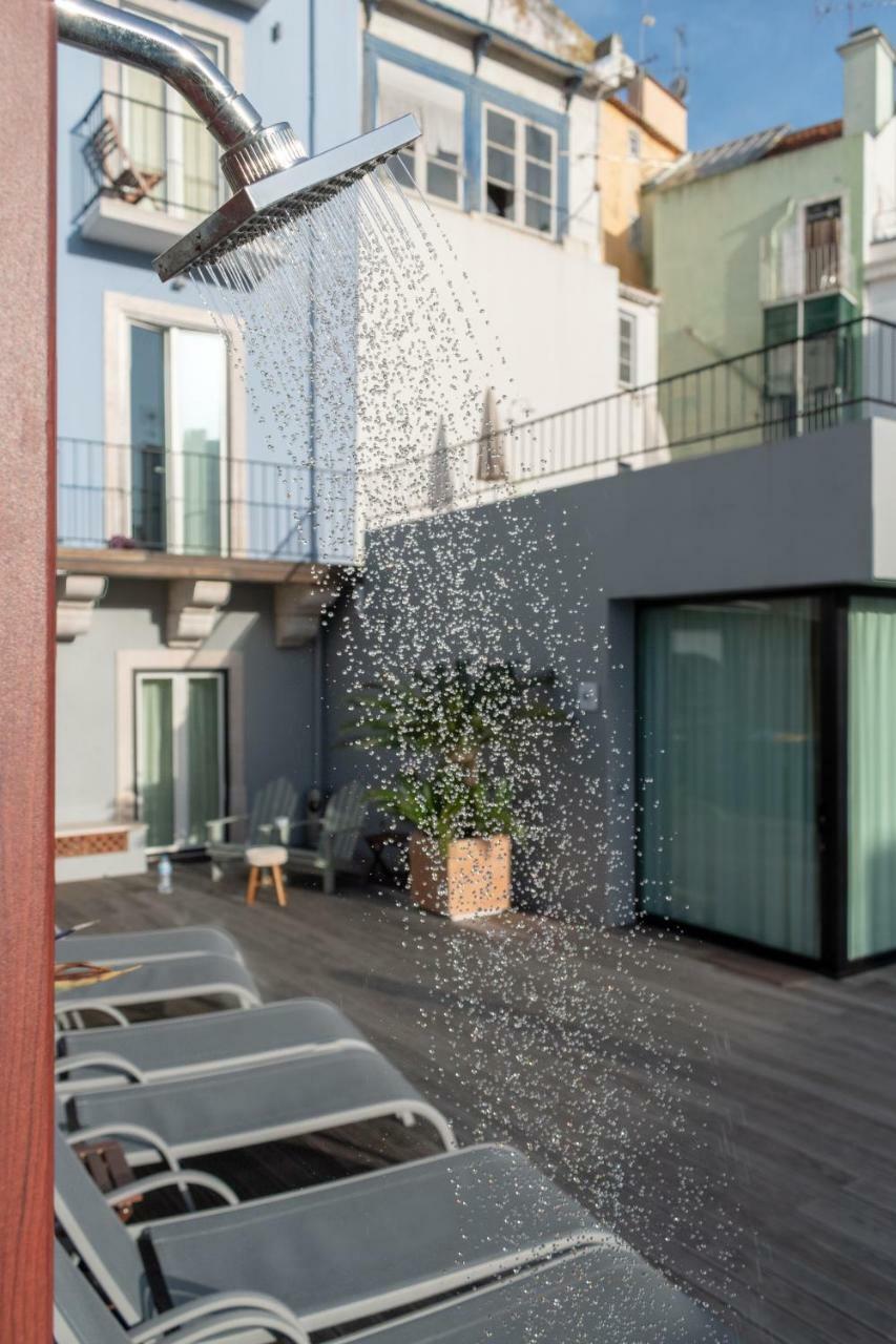 Light Blue Apartments - Downtown Lisbon Exterior photo