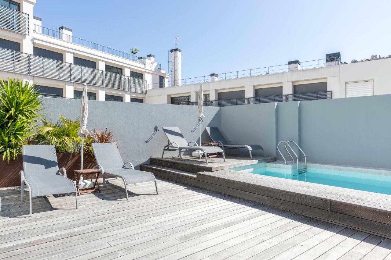 Light Blue Apartments - Downtown Lisbon Exterior photo