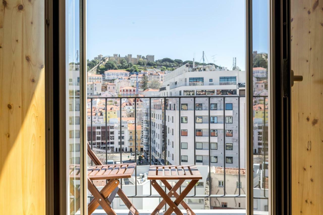 Light Blue Apartments - Downtown Lisbon Exterior photo