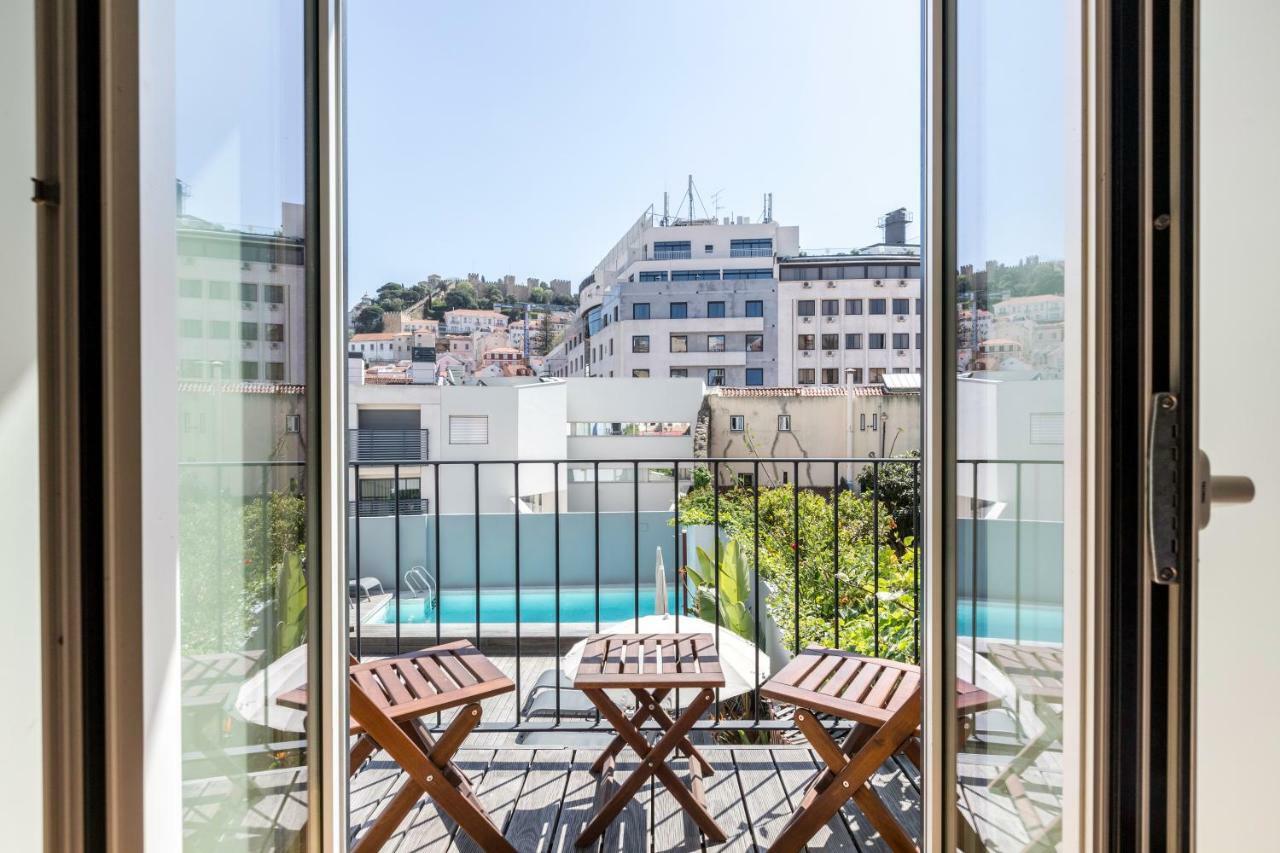 Light Blue Apartments - Downtown Lisbon Exterior photo