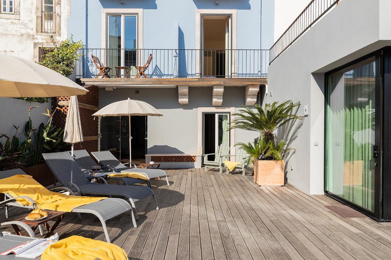 Light Blue Apartments - Downtown Lisbon Exterior photo